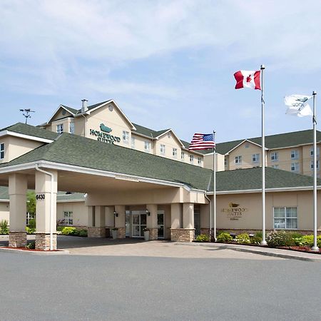 Homewood Suites By Hilton Toronto Миссиссага Экстерьер фото