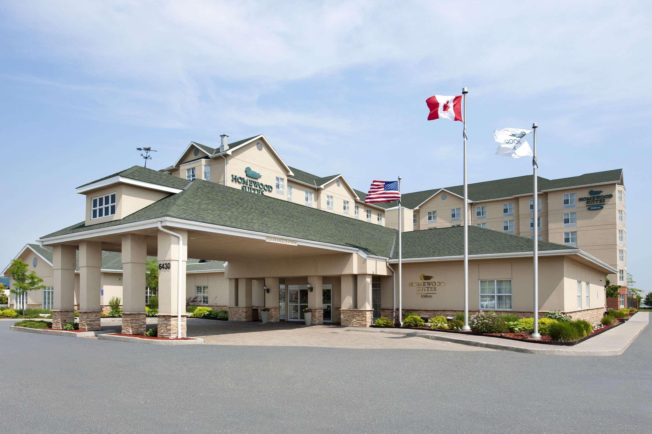 Homewood Suites By Hilton Toronto Миссиссага Экстерьер фото