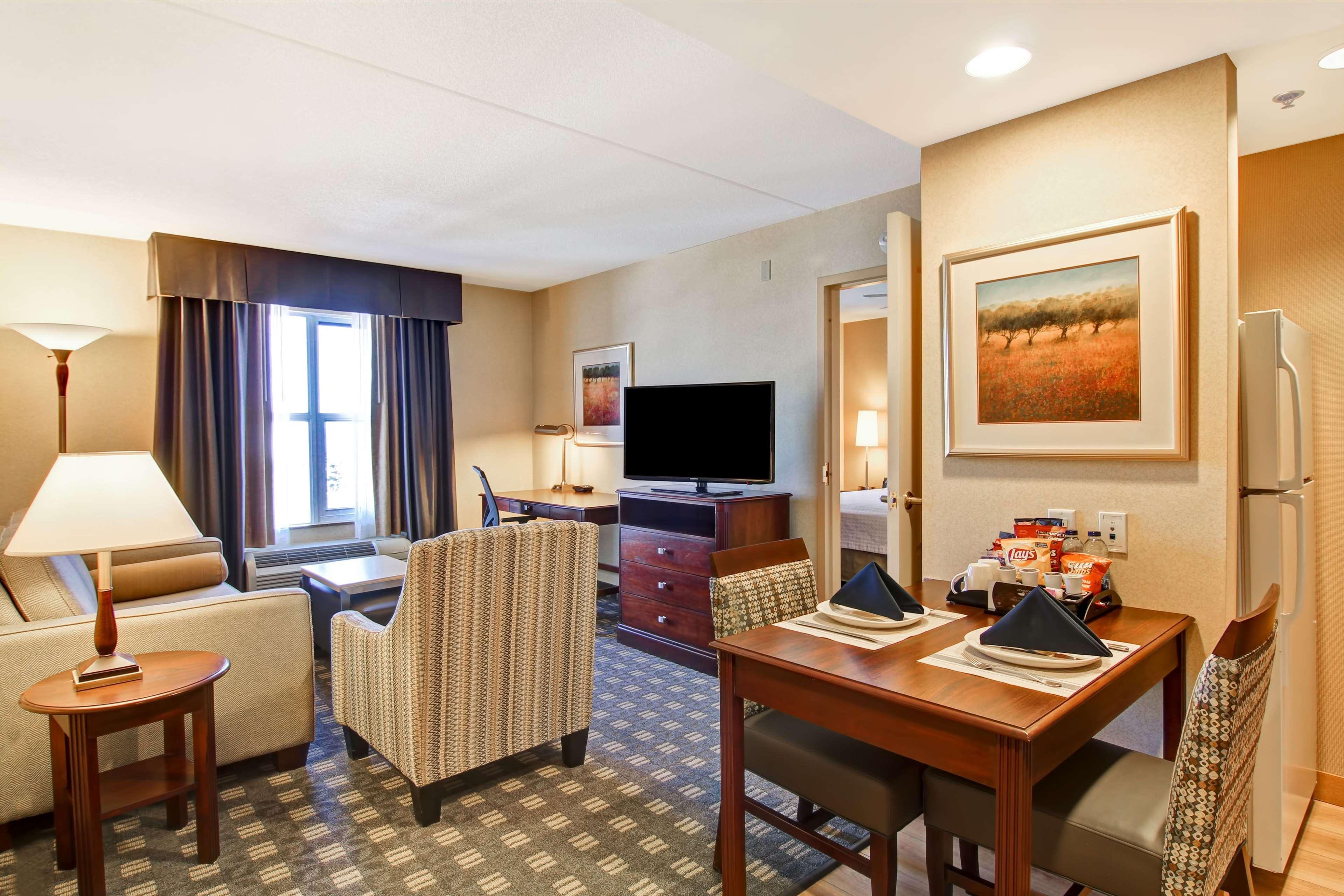 Homewood Suites By Hilton Toronto Миссиссага Экстерьер фото