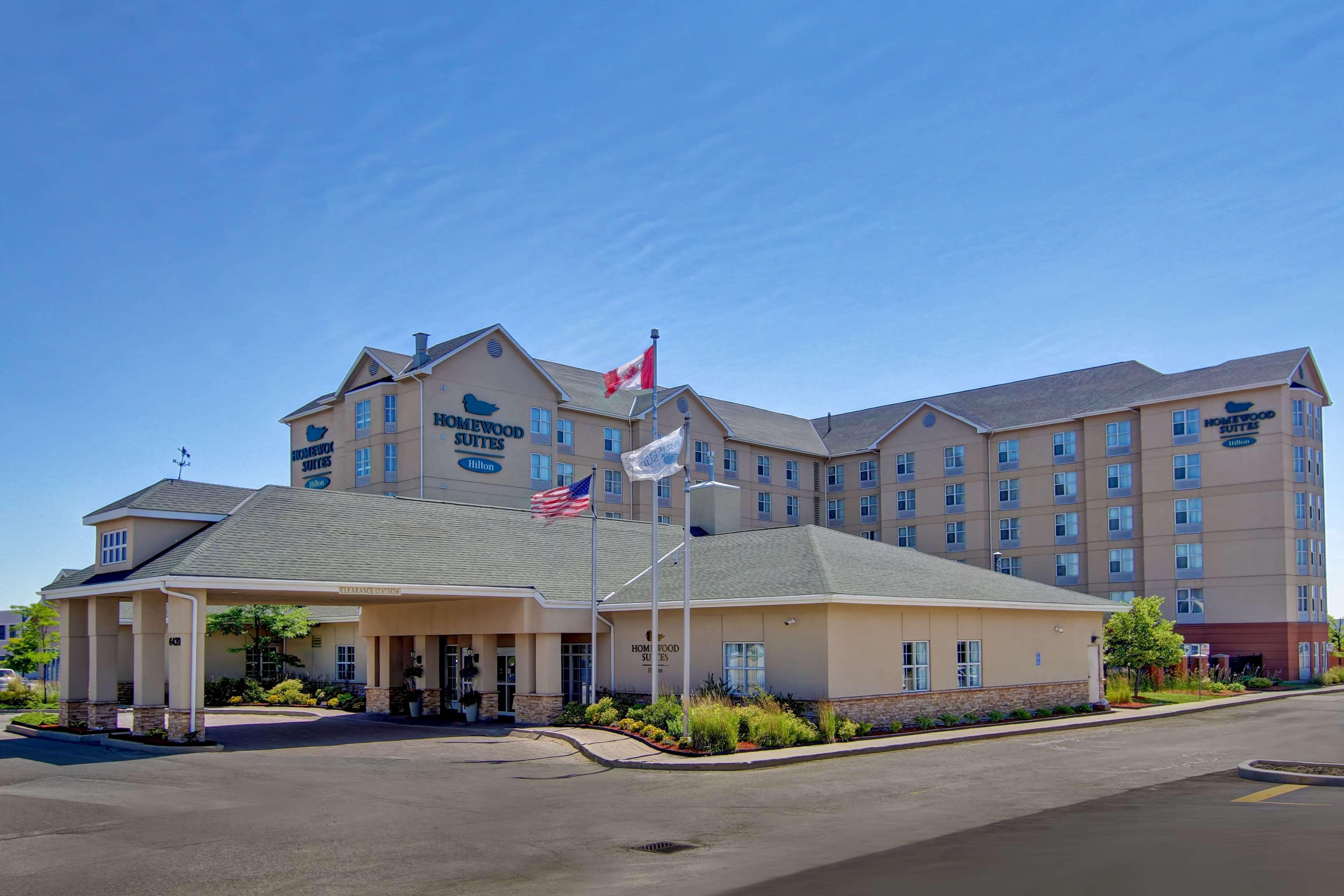 Homewood Suites By Hilton Toronto Миссиссага Экстерьер фото