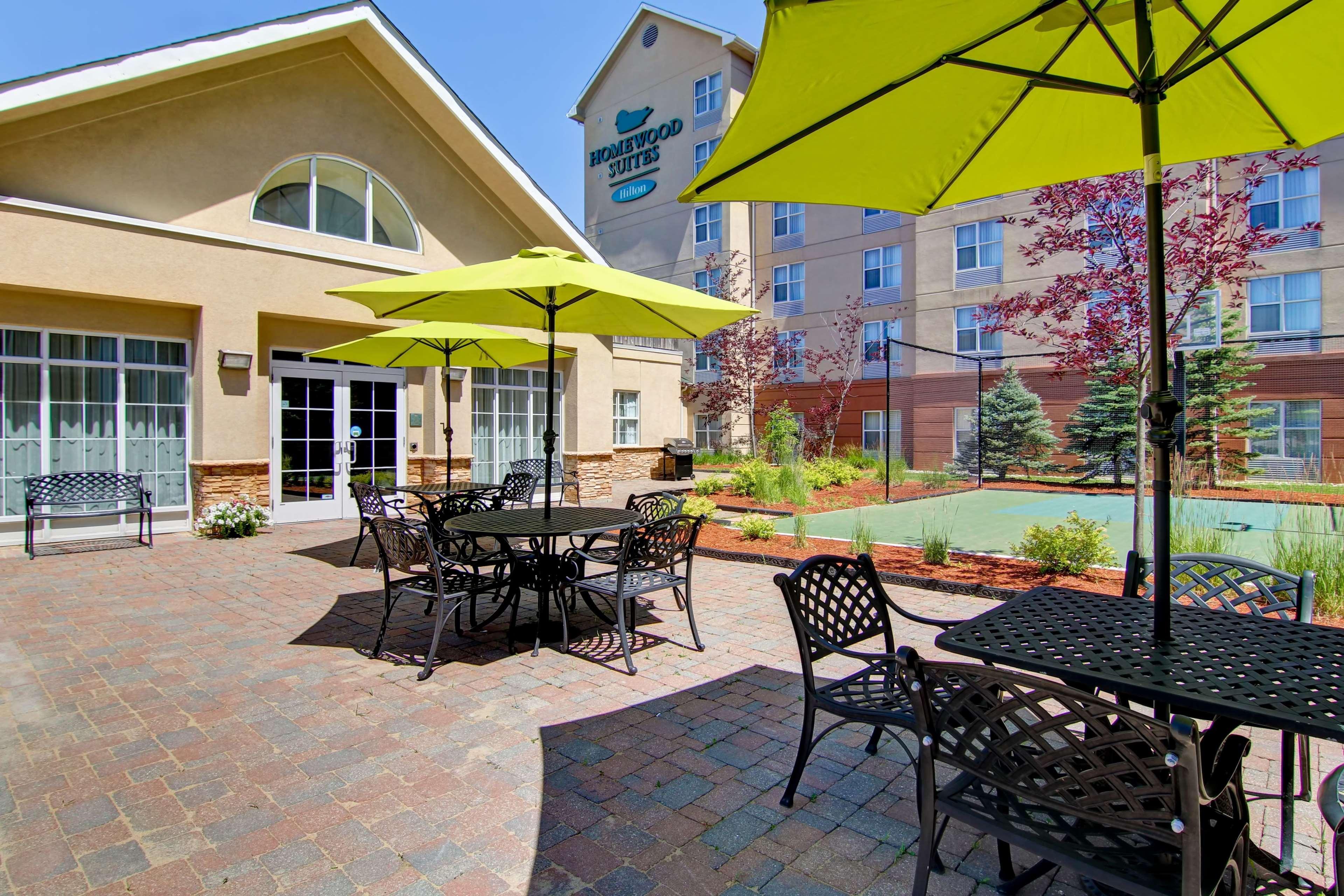 Homewood Suites By Hilton Toronto Миссиссага Экстерьер фото