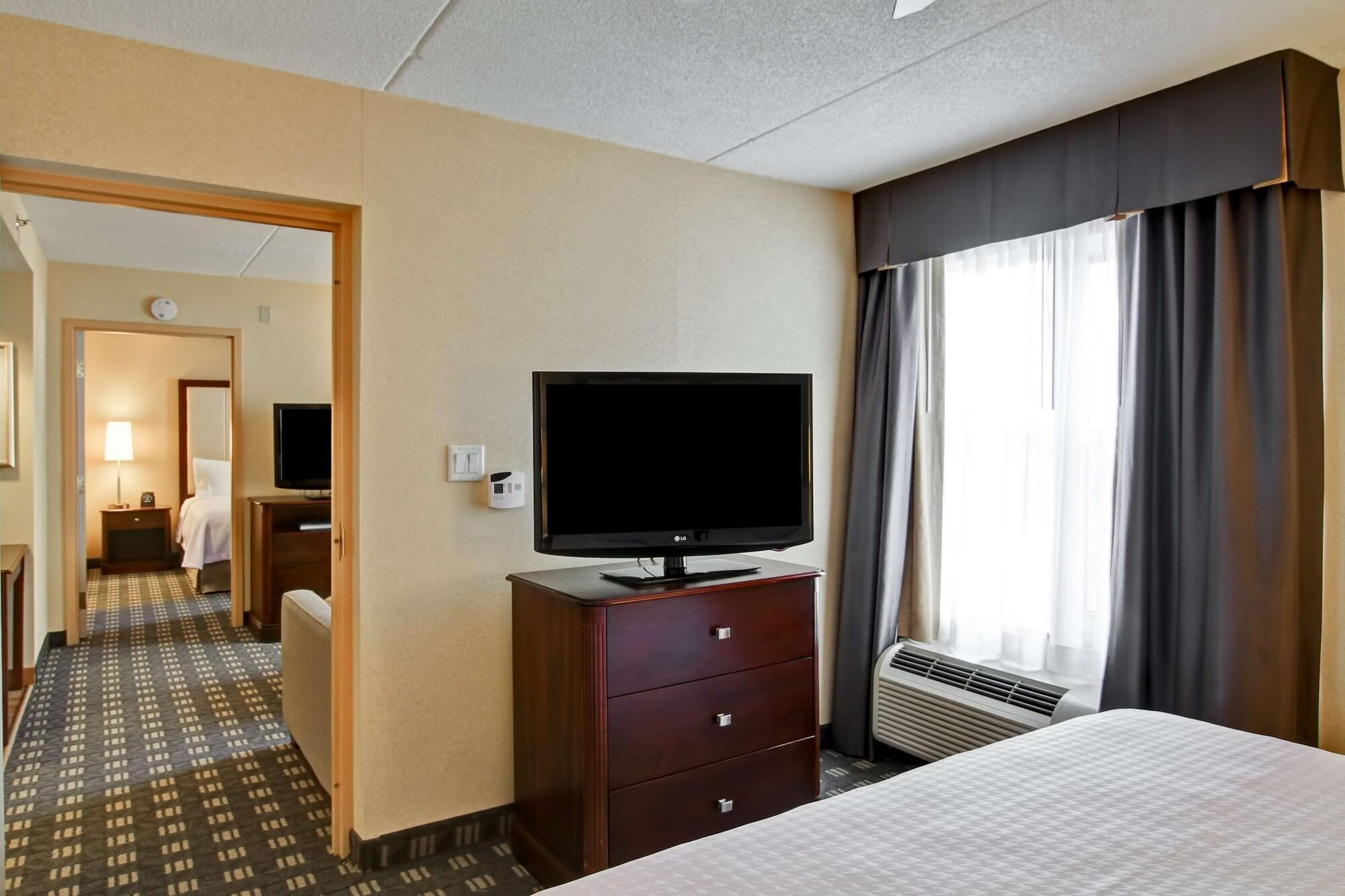 Homewood Suites By Hilton Toronto Миссиссага Экстерьер фото
