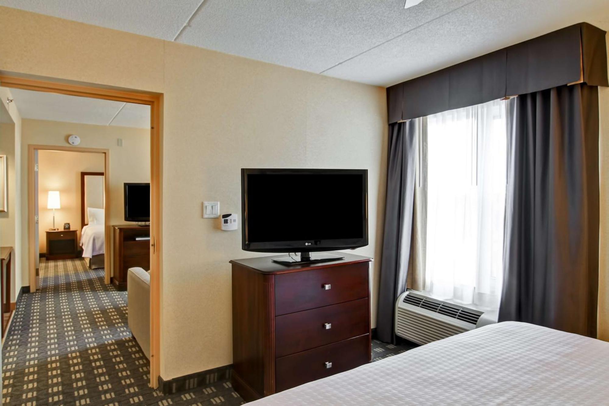 Homewood Suites By Hilton Toronto Миссиссага Экстерьер фото