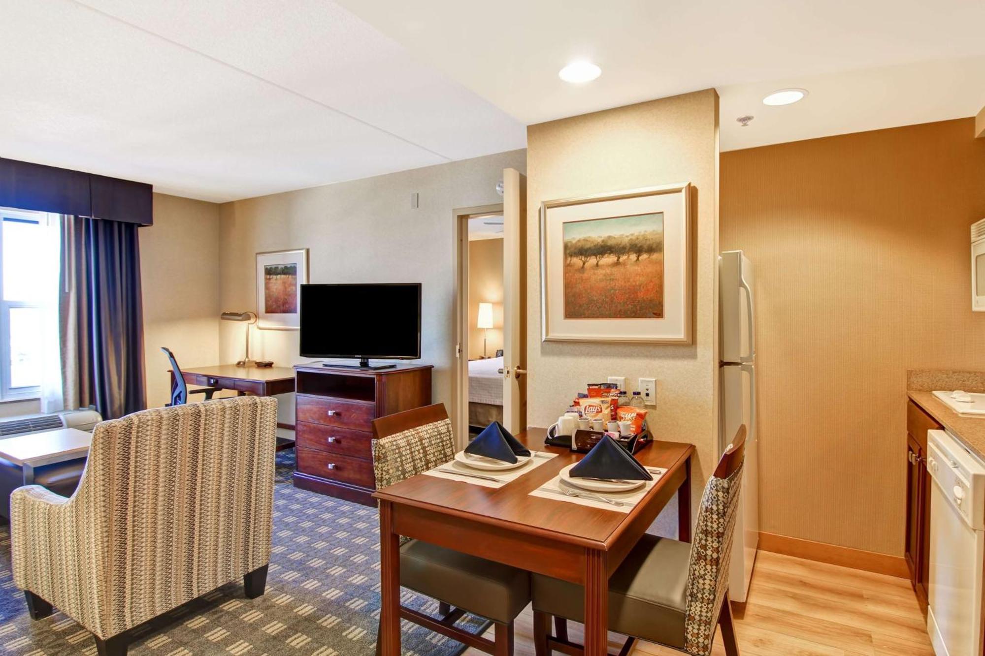 Homewood Suites By Hilton Toronto Миссиссага Экстерьер фото