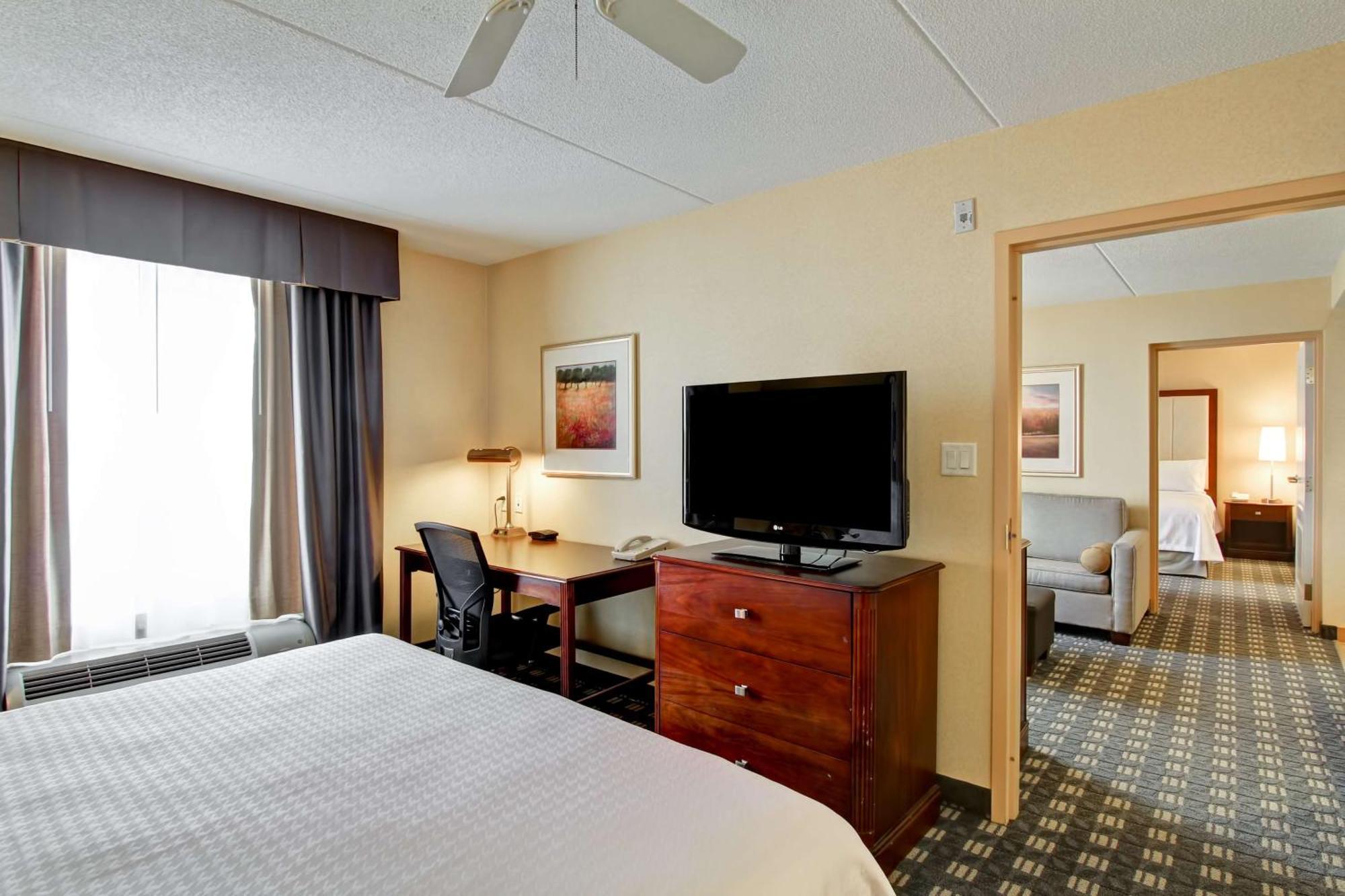 Homewood Suites By Hilton Toronto Миссиссага Экстерьер фото
