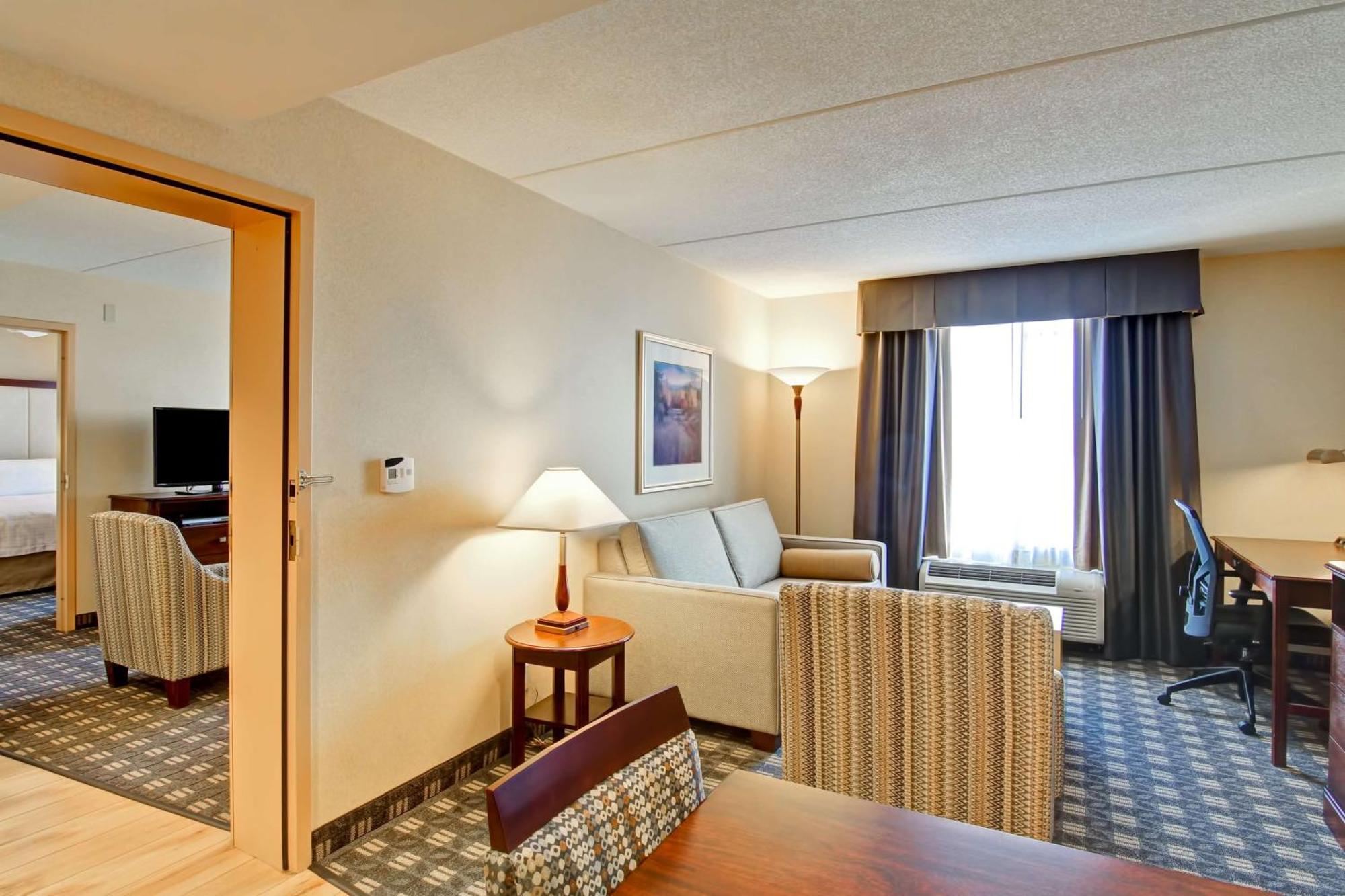Homewood Suites By Hilton Toronto Миссиссага Экстерьер фото